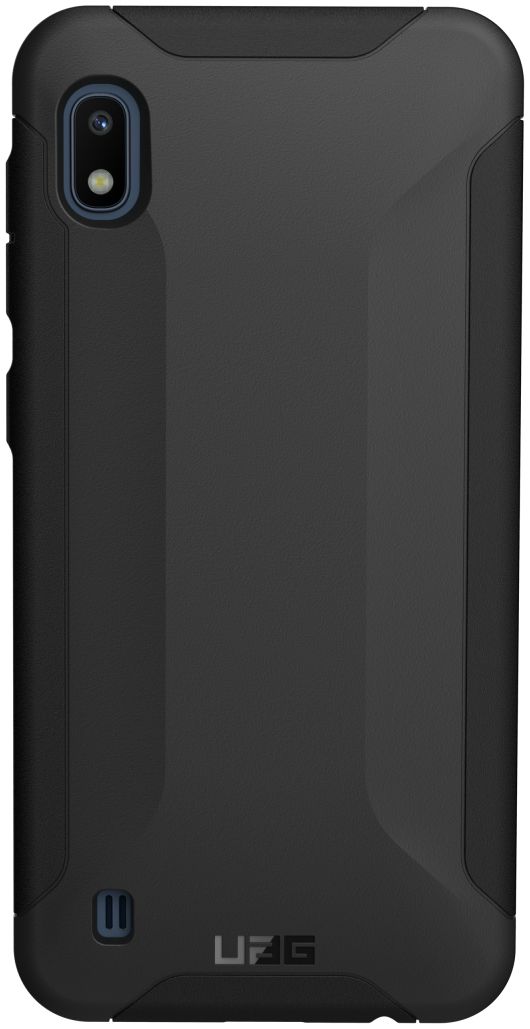 Urban Armor Gear Scout Series Samsung Galaxy A10 Hoesje Zwart afbeelding 2