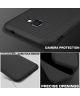 Samsung Galaxy Xcover 4(S) Twill Slim Texture Backcover Zwart