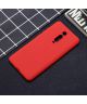 Xiaomi Redmi Mi 9T Siliconen Hoesje Rood