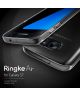 Ringke Air Samsung Galaxy S7 Hoesje Smoke Black
