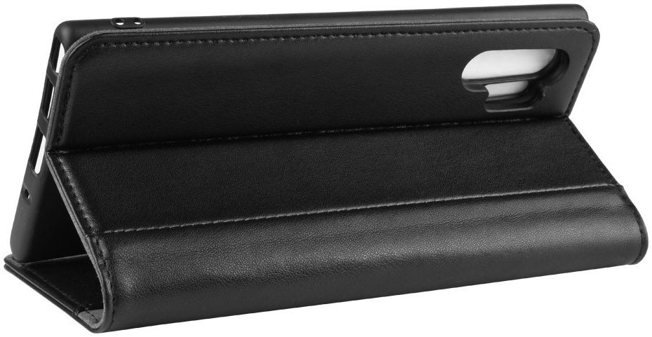 Samsung Galaxy Note 10 Plus Splitleren Portemonnee Hoesje Zwart afbeelding 6