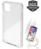 4smarts Ibiza Apple iPhone 11 Pro Hoesje Back Cover Transparant