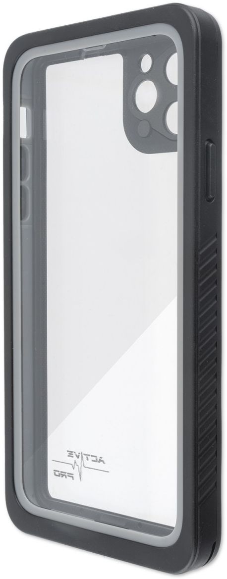 4smarts Rugged Active Pro STARK Apple iPhone 11 Pro Hoesje Zwart afbeelding 2