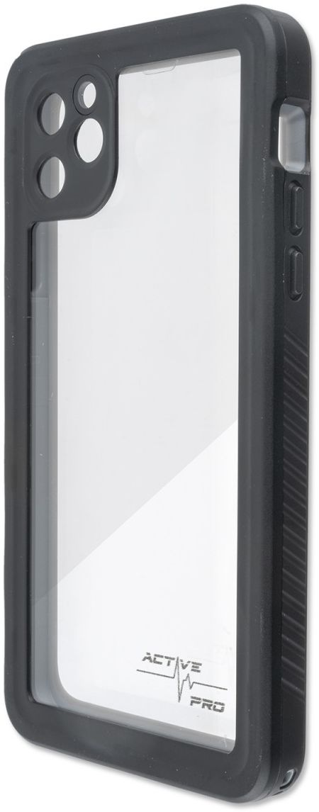 4smarts Rugged Active Pro STARK Apple iPhone 11 Pro Hoesje Zwart afbeelding 3