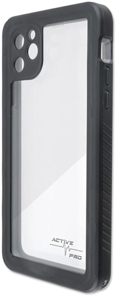 4smarts Active Pro STARK Waterbestendig Hoesje iPhone 11 Pro Max Zwart afbeelding 2
