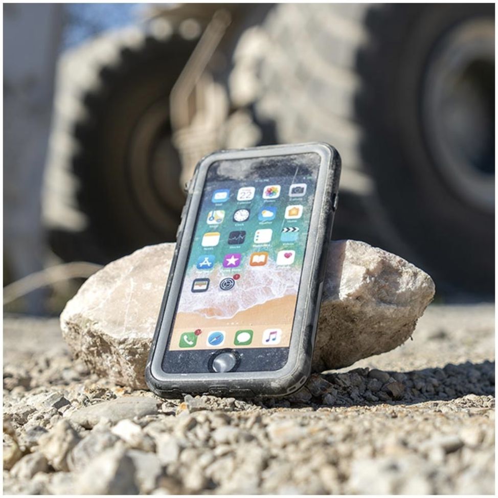 4smarts Active Pro STARK Waterbestendig Hoesje iPhone 11 Pro Max Zwart afbeelding 4