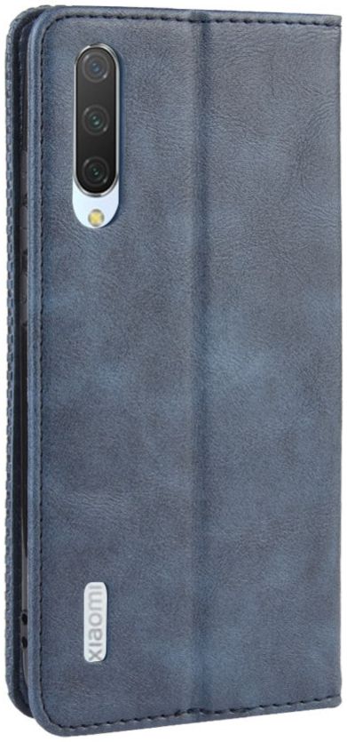 thumbnail: JIUNINE Hoesje Xiaomi Redmi A3 - Leren Flip Cover Met Magneetsluiting & Kaartvakken