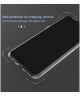 IMAK UX-5 Series Samsung Galaxy A80 Hoesje Flexibel TPU Transparant