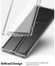 Ringke Fusion Samsung Galaxy Note 10 Hoesje Transparant