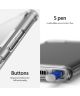 Ringke Fusion Samsung Galaxy Note 10 Hoesje Transparant