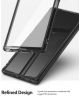 Ringke Fusion Samsung Galaxy Note 10 Hoesje Smoke Black