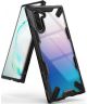 Ringke Fusion X Samsung Galaxy Note 10 Hoesje Zwart