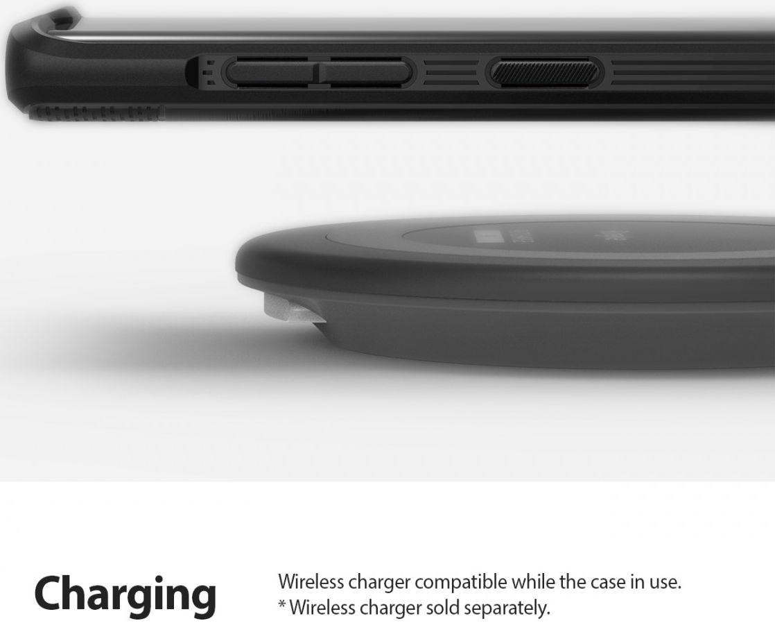 Ringke Onyx Samsung Galaxy Note 10 Zwart afbeelding 10