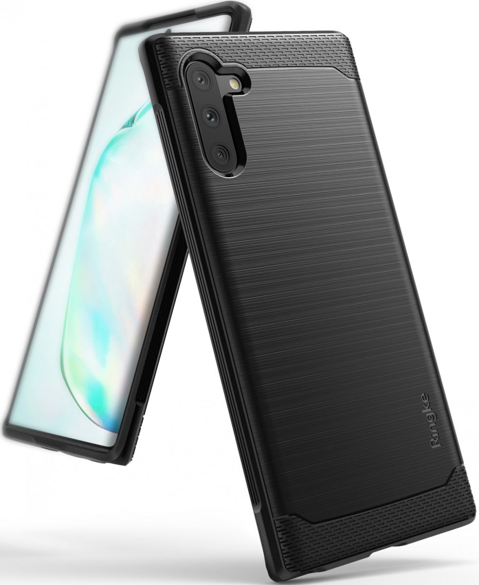 Ringke Onyx Samsung Galaxy Note 10 Zwart afbeelding 3