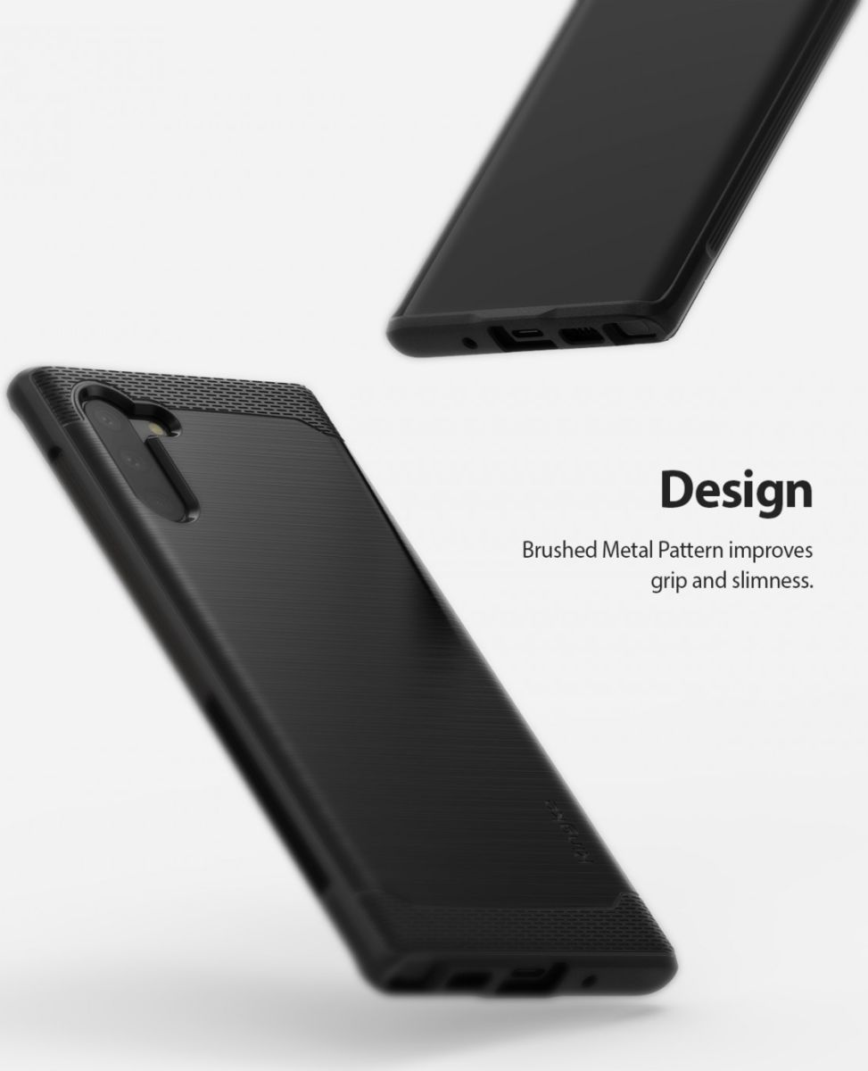 Ringke Onyx Samsung Galaxy Note 10 Zwart afbeelding 4
