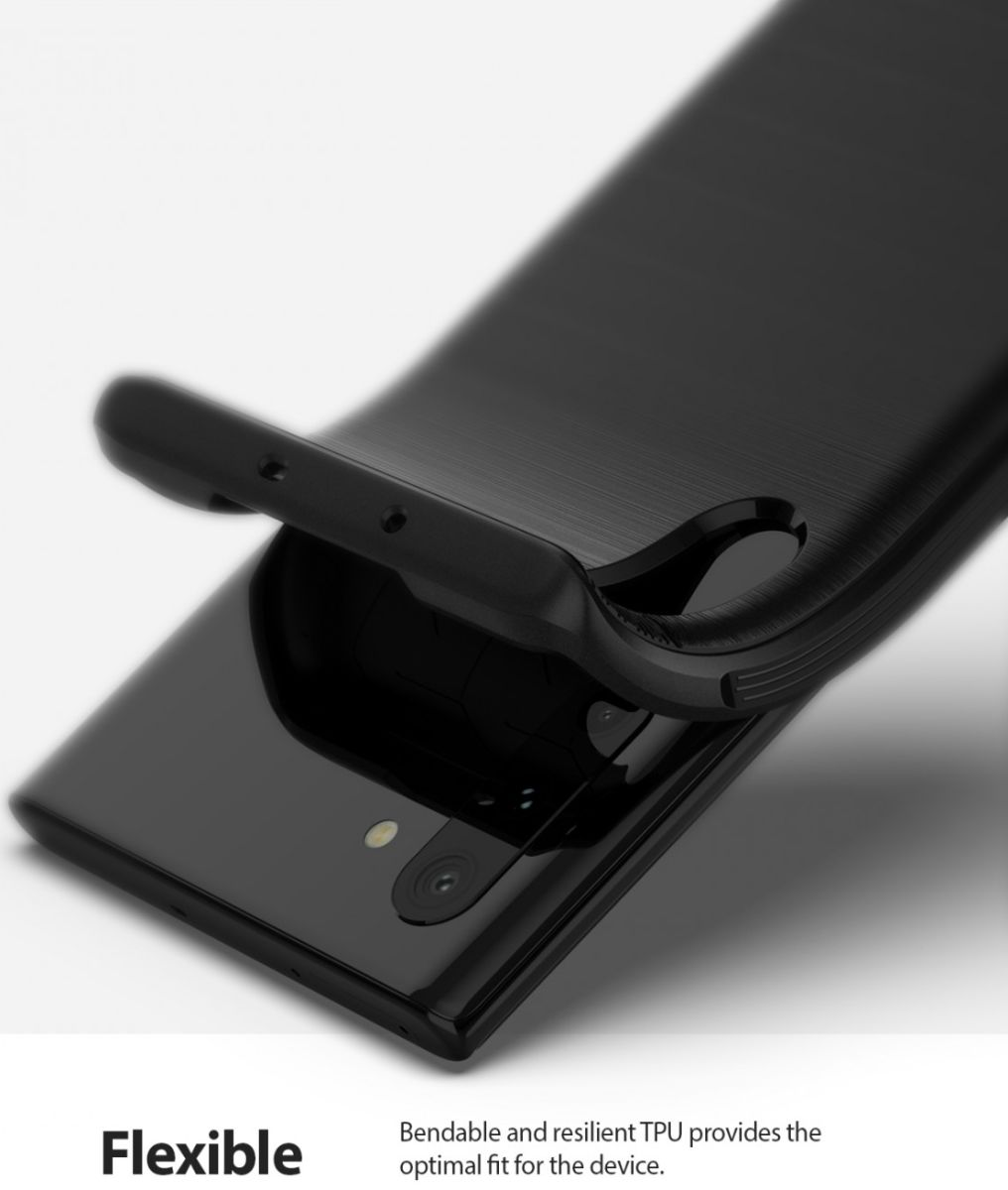 Ringke Onyx Samsung Galaxy Note 10 Zwart afbeelding 9