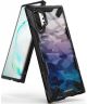 Ringke Fusion X Samsung Galaxy Note 10 Plus Hoesje Camo Black