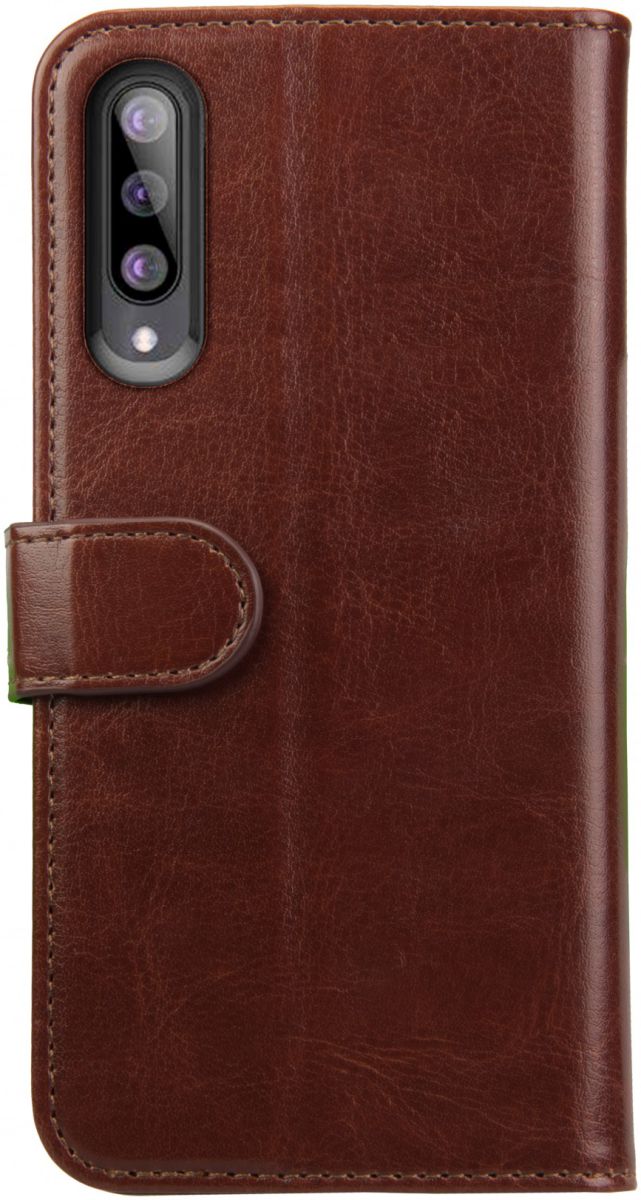 Rosso Element Xiaomi Mi A3 Hoesje Book Cover Bruin afbeelding 5