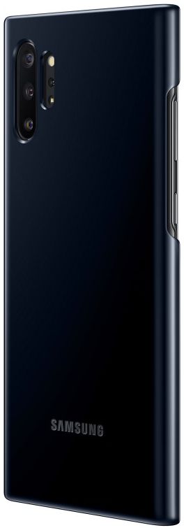 Samsung Galaxy Note 10 LED Cover Zwart afbeelding 2