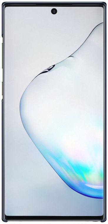 Samsung Galaxy Note 10 LED Cover Zwart afbeelding 4