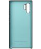Origineel Samsung Galaxy Note 10 Hoesje Silicone Cover Zwart