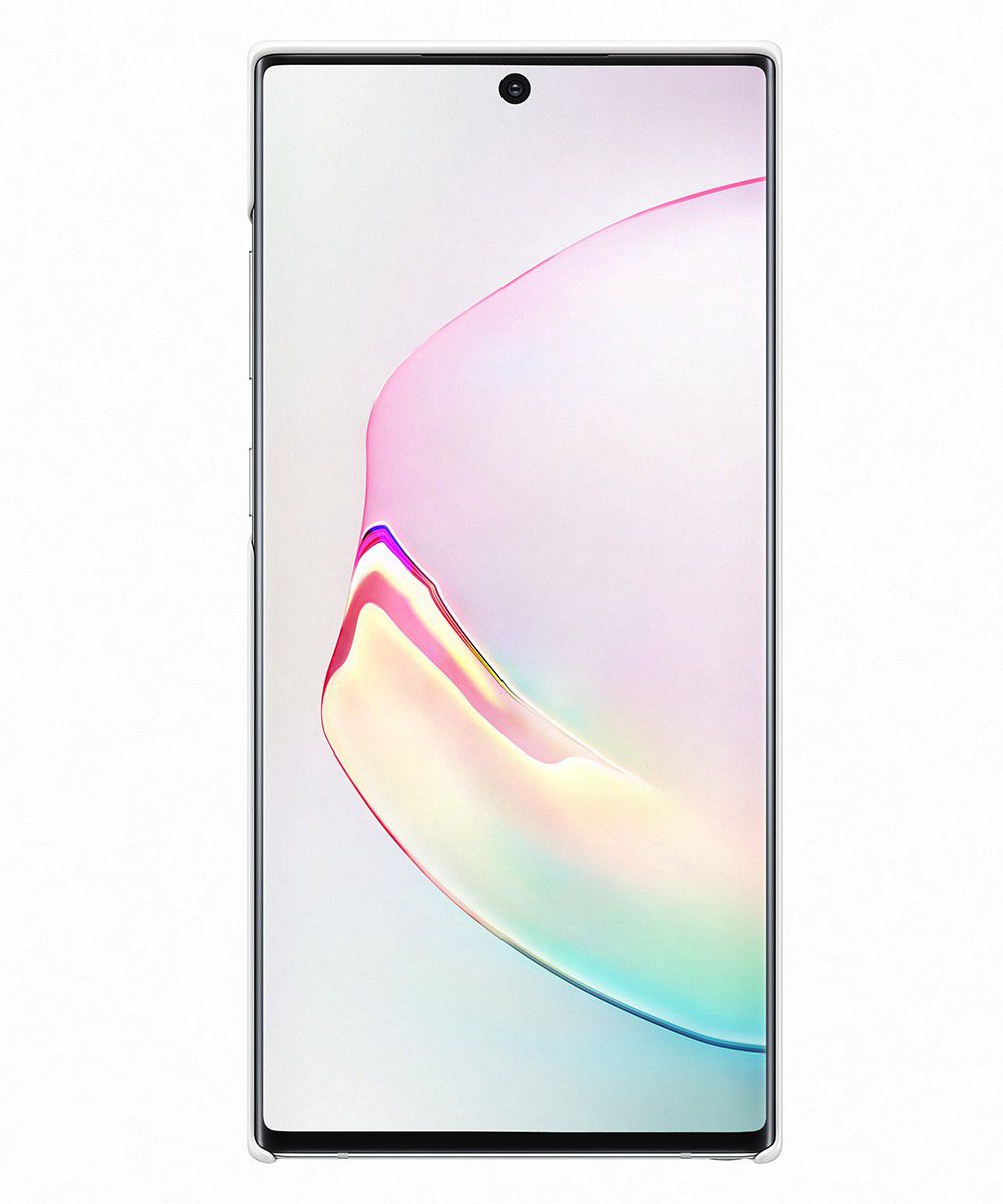 Samsung Galaxy Note 10 LED Cover Wit afbeelding 4