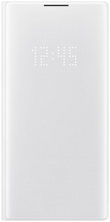 Samsung Galaxy Note 10 LED View Cover Wit afbeelding 1