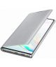 Samsung Galaxy Note 10 LED View Cover Zilver