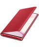 Samsung Galaxy Note 10 LED View Cover Rood