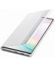 Samsung Galaxy Note 10 Clear View Stand Cover Wit