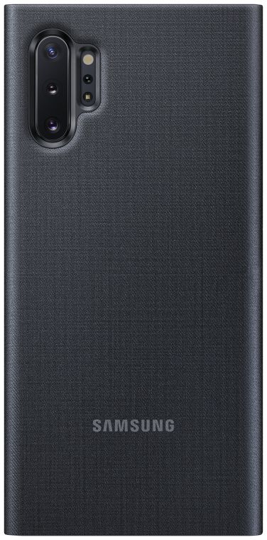 Samsung Galaxy Note 10 Plus LED View Cover Zwart afbeelding 3