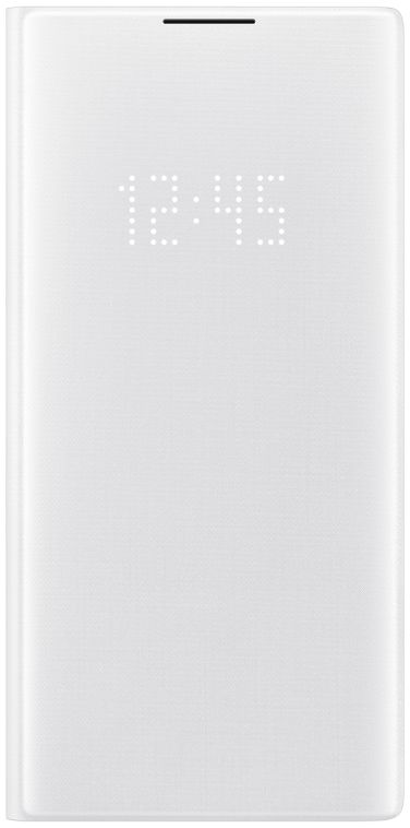 Samsung Galaxy Note 10 Plus LED View Cover Wit afbeelding 1