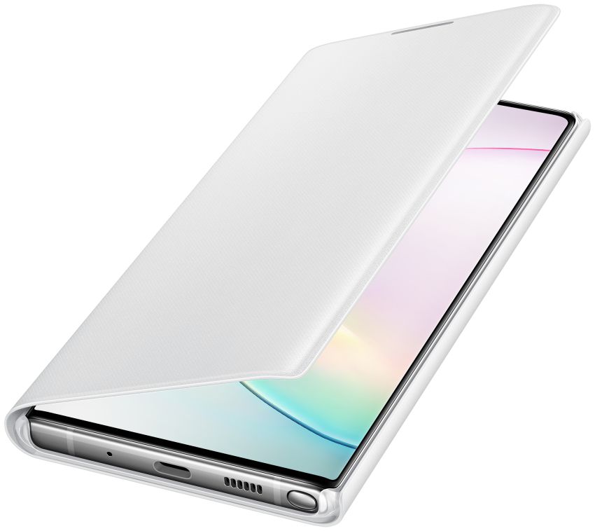 Samsung Galaxy Note 10 Plus LED View Cover Wit afbeelding 4