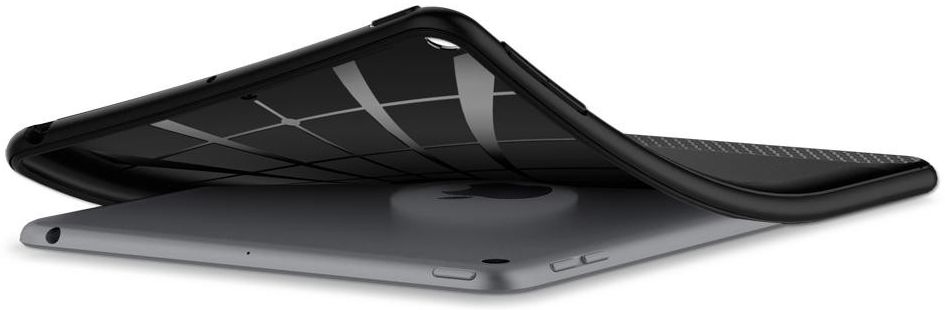 Spigen iPad Mini 5 Rugged Armor Black afbeelding 10