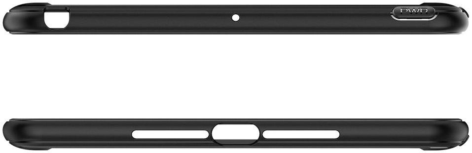Spigen iPad Mini 5 Rugged Armor Black afbeelding 3