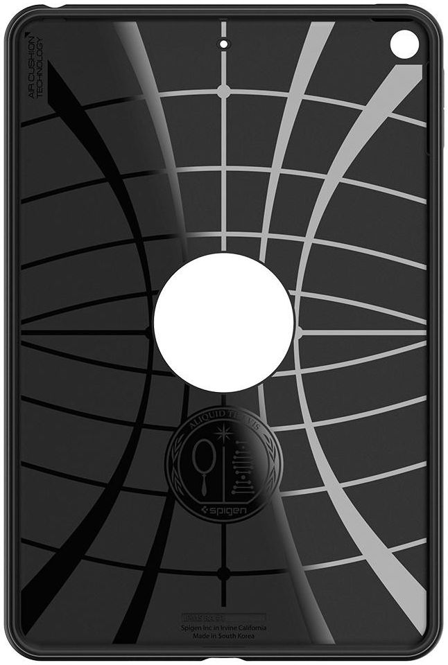 Spigen iPad Mini 5 Rugged Armor Black afbeelding 8