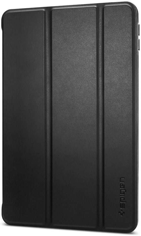 Spigen Smart Fold Hoesje met Standaard Apple iPad Mini 5 Zwart afbeelding 1