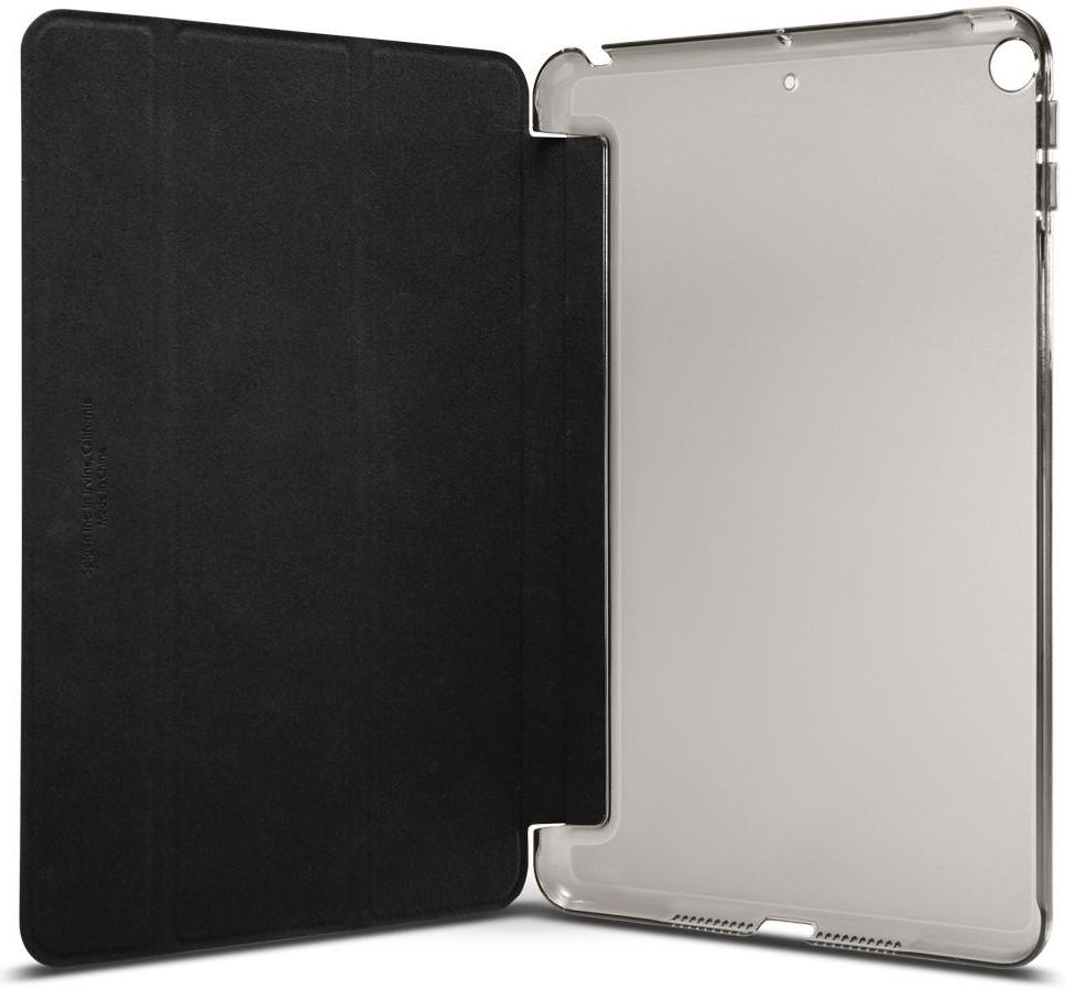 Spigen Smart Fold Hoesje met Standaard Apple iPad Mini 5 Zwart afbeelding 10