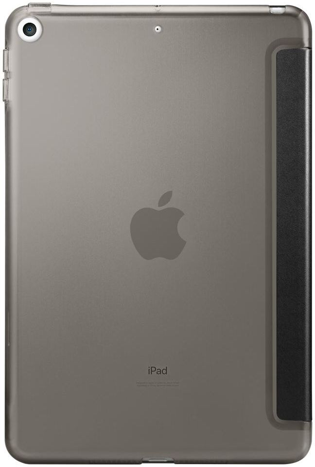 Spigen Smart Fold Hoesje met Standaard Apple iPad Mini 5 Zwart afbeelding 5