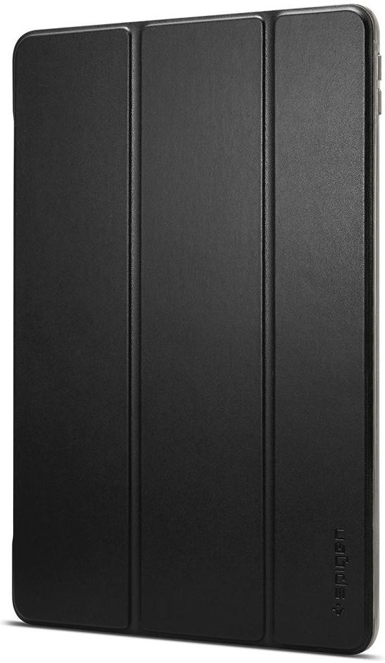 Spigen Smart Fold Hoes iPad Air 2019 / iPad Pro 10.5 (2017) Zwart afbeelding 1