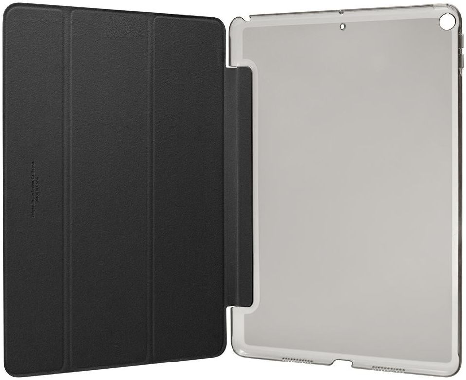 Spigen Smart Fold Hoes iPad Air 2019 / iPad Pro 10.5 (2017) Zwart afbeelding 10