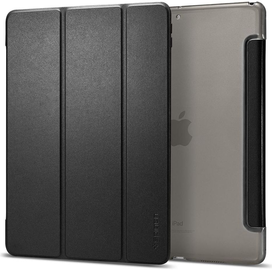 Spigen Smart Fold Hoes iPad Air 2019 / iPad Pro 10.5 (2017) Zwart afbeelding 11