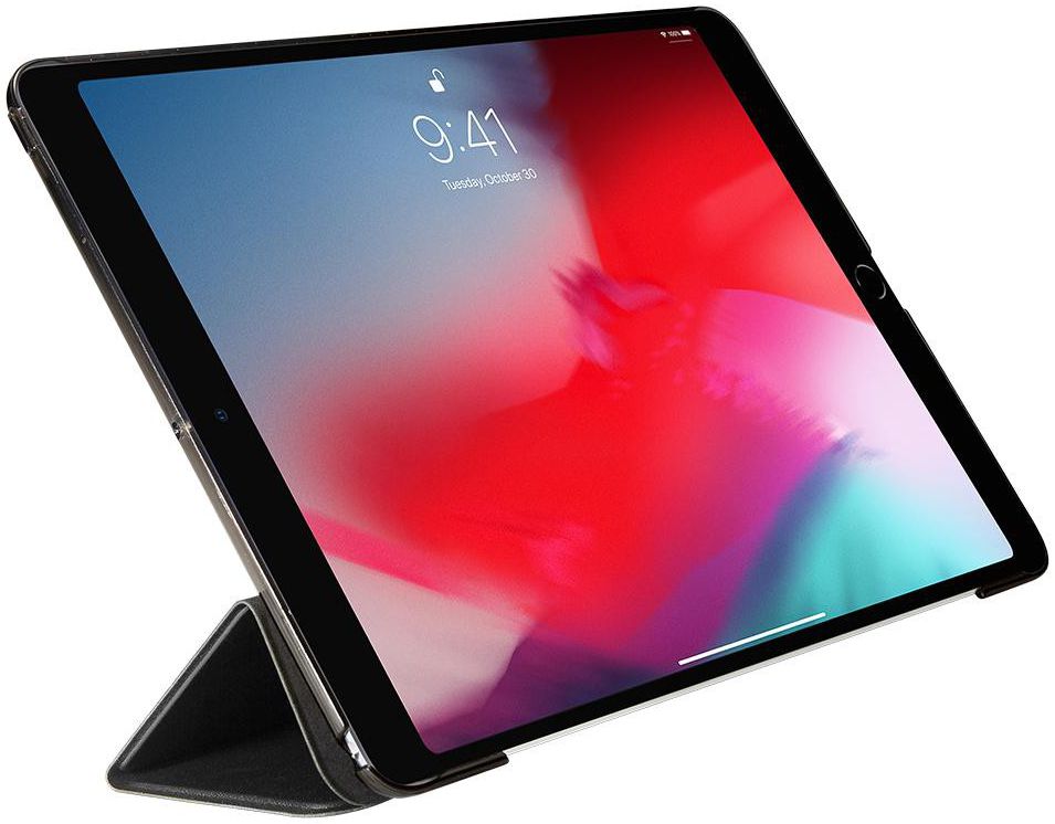 Spigen Smart Fold Hoes iPad Air 2019 / iPad Pro 10.5 (2017) Zwart afbeelding 2