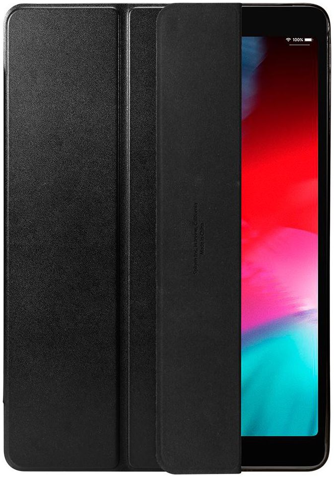 Spigen Smart Fold Hoes iPad Air 2019 / iPad Pro 10.5 (2017) Zwart afbeelding 5
