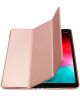 Spigen Smart Fold Hoes iPad Air 2019 / iPad Pro 10.5 (2017) Roze Goud