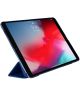 Spigen Smart Fold Hoes iPad Air 2019 / iPad Pro 10.5 (2017) Blauw