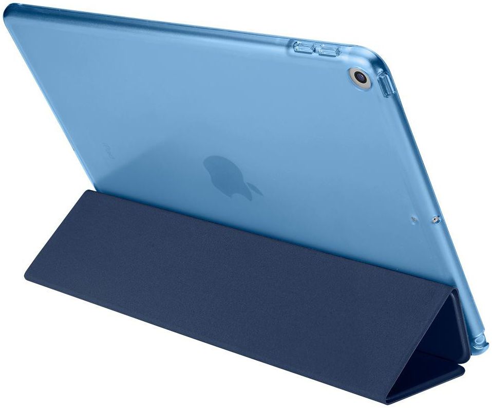 Spigen Smart Fold Hoes iPad Air 2019 / iPad Pro 10.5 (2017) Blauw afbeelding 10