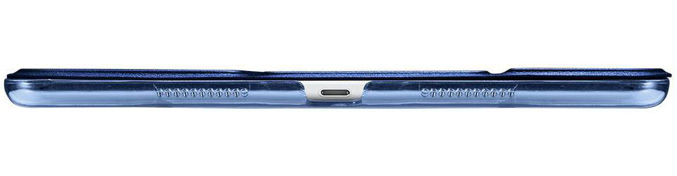 Spigen Smart Fold Hoes iPad Air 2019 / iPad Pro 10.5 (2017) Blauw afbeelding 4