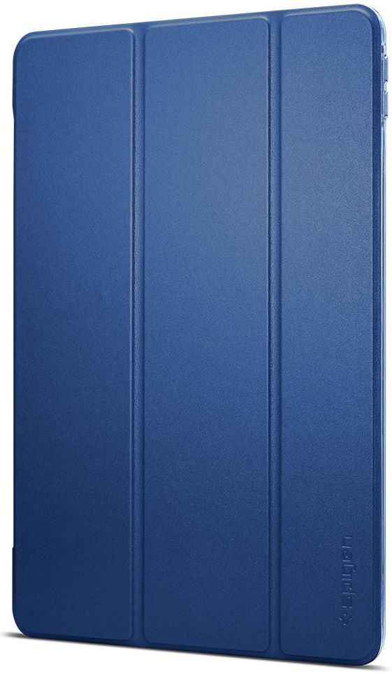 Spigen Smart Fold Hoes iPad Air 2019 / iPad Pro 10.5 (2017) Blauw afbeelding 6