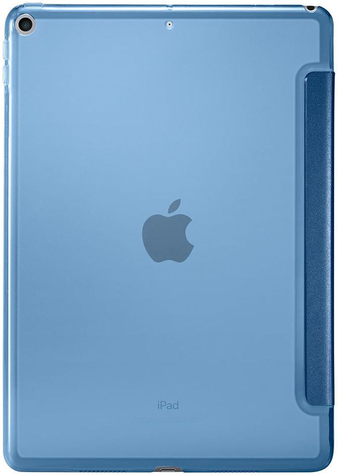 Spigen Smart Fold Hoes iPad Air 2019 / iPad Pro 10.5 (2017) Blauw afbeelding 7